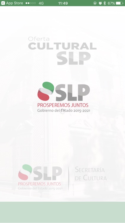 SLP Cultura screenshot-4