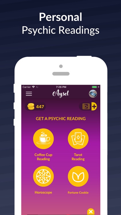 Aysel - Tarot & Horoscope