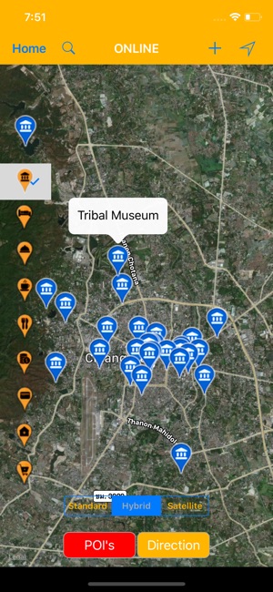 Chiang Mai (Thailand)(圖1)-速報App