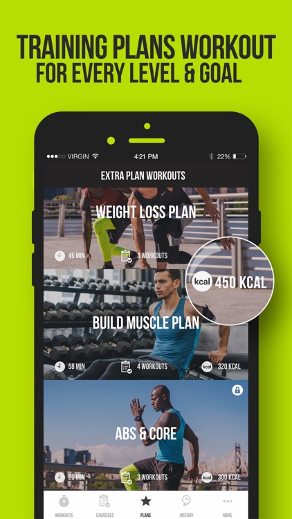 7 Minute Workout VGFIT
