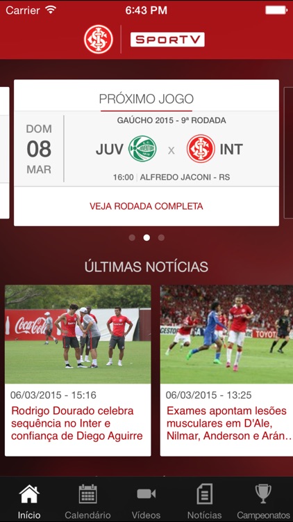 Internacional SporTV