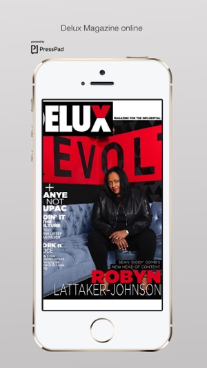 Delux Magazine online(圖2)-速報App