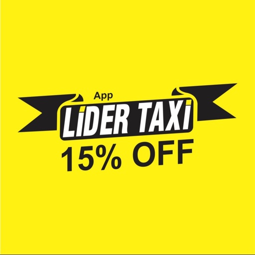 Lider Taxi icon