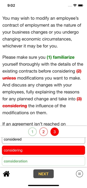 Reading for the TOEIC ® Test(圖2)-速報App