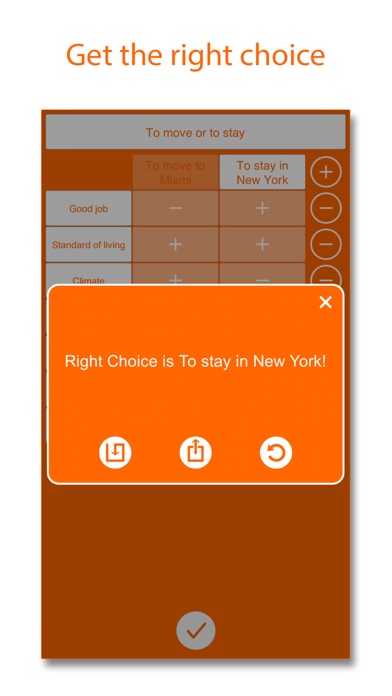 My Right Choice screenshot 2