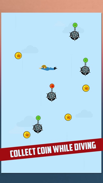 Cliff Diving Master screenshot 2