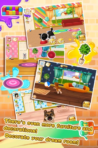 Hi! Puppies screenshot 2