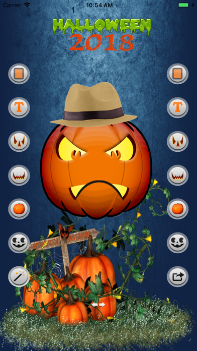 How to cancel & delete Mr. Pumpkin Carving from iphone & ipad 3