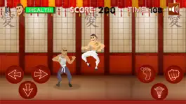 Game screenshot Black Belt First Dan apk