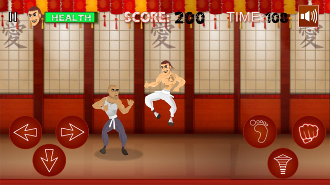 Black Belt First Dan(圖2)-速報App