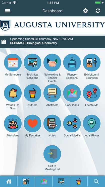 ACS Meetings & Events