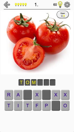 Fruit and Vegetables - Quiz(圖1)-速報App