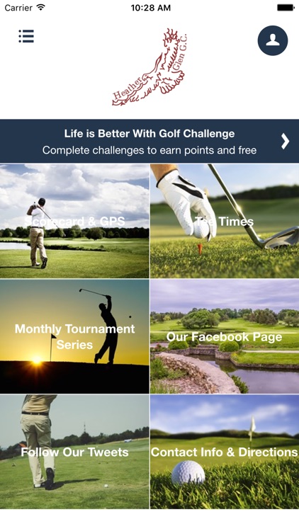 HeatherGlen Golf