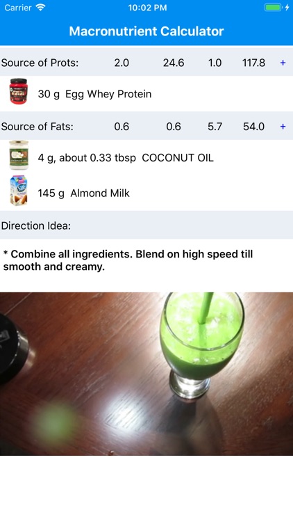 Fit My Macros