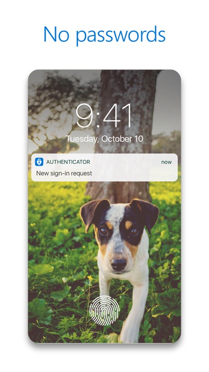 Microsoft Authenticator
