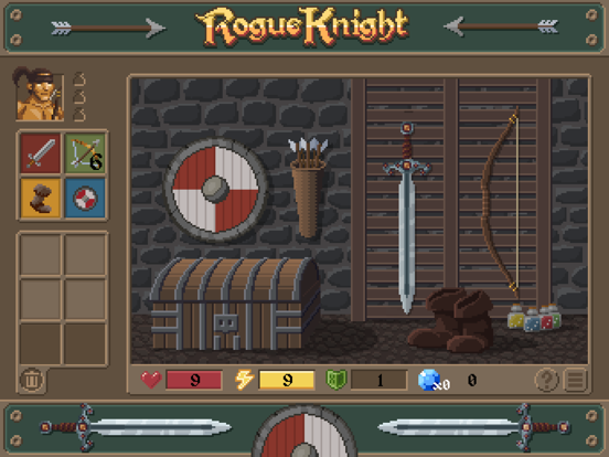 Rogue Knight: Infested Landsのおすすめ画像6