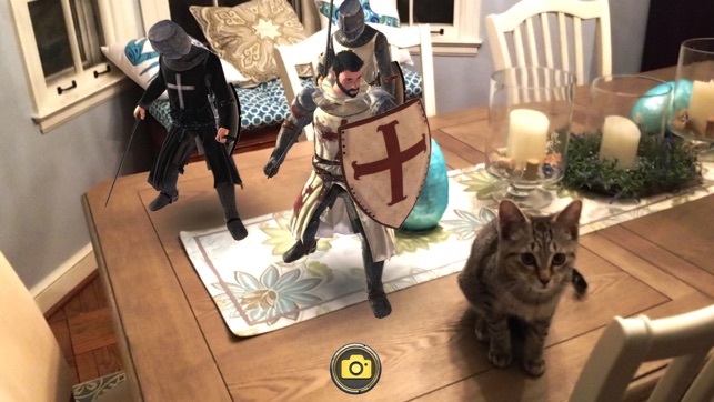 Knightfall™ AR(圖5)-速報App