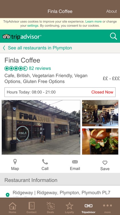 Finla Coffee screenshot-3
