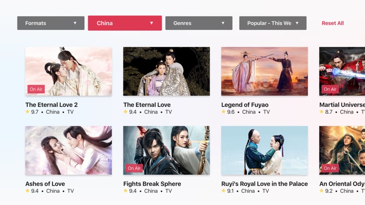 Viki Asian Drama Movies Tv For Apple Tv By Viki Inc