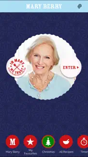 mary berry: in mary we trust iphone screenshot 1