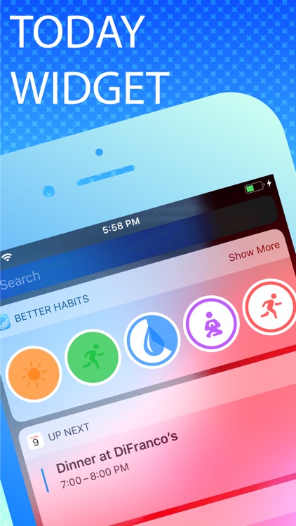 Better Habits: Habit Tracker screenshot-5