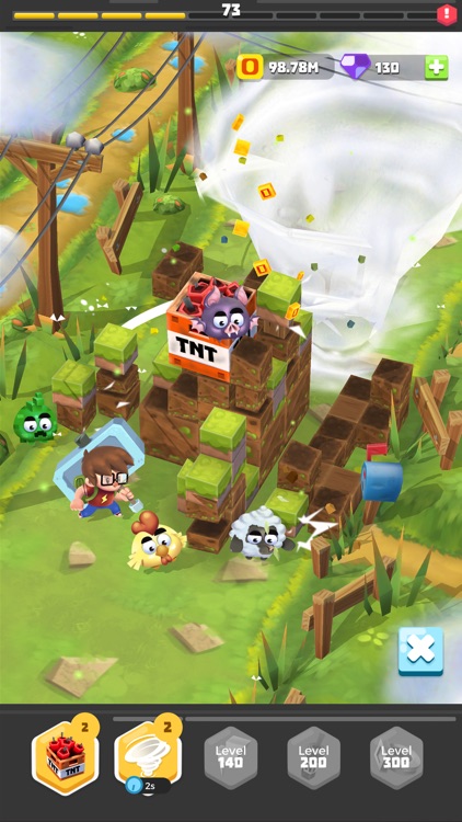 Idle Crafting Empire screenshot-3