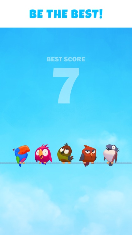 Don't Zap The Birds! screenshot-3