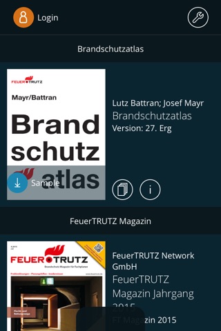 Medien FeuerTrutz screenshot 2
