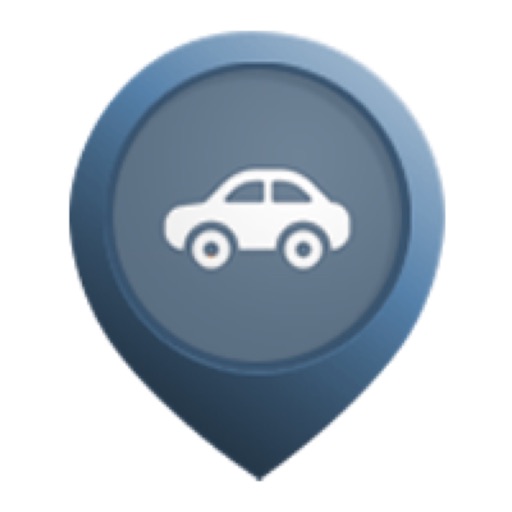 Car-Locator Icon