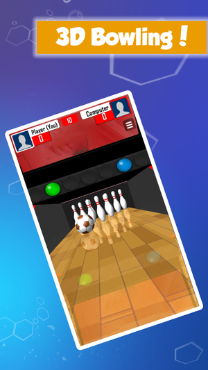 King's of alley: Bowling 3D(圖3)-速報App