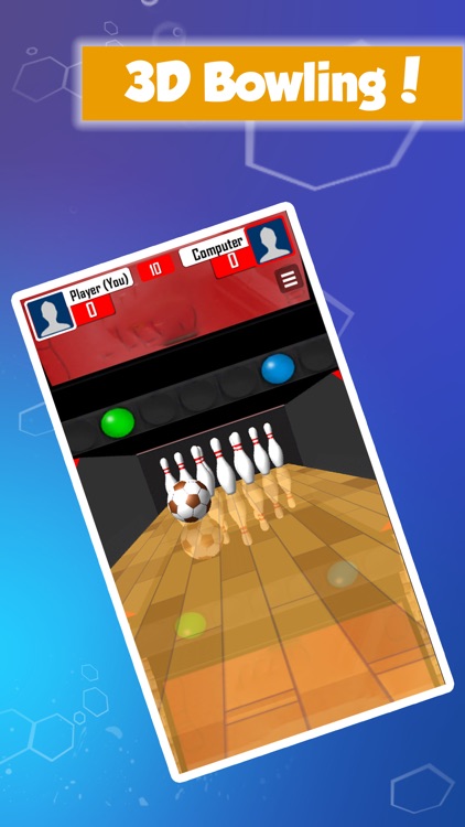 King's of alley: Bowling 3D