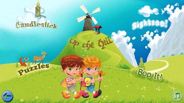 Jack and Jill: A Toddler Musical(圖3)-速報App