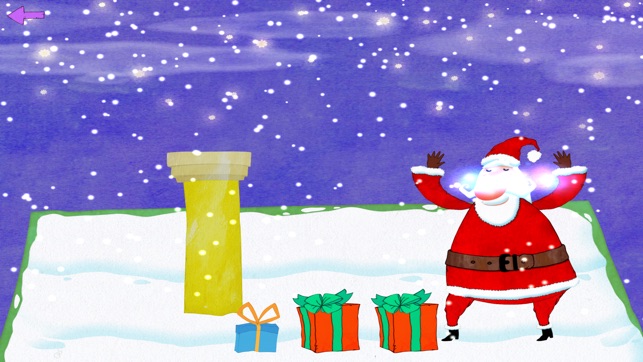 Christmas Game for Children - Help Santa Claus(圖4)-速報App