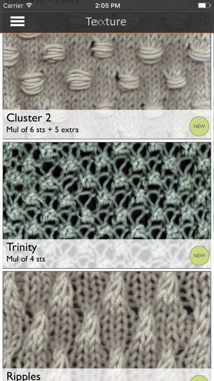 knit Texxture Preview