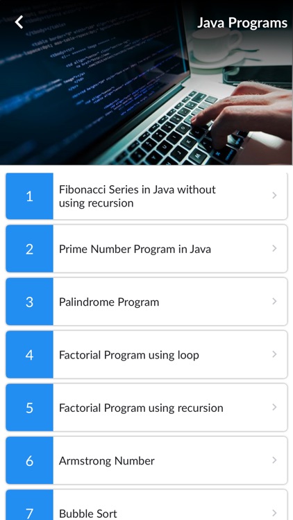 Learn Java Basics screenshot-3