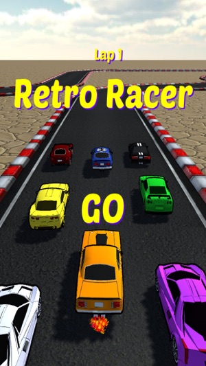 Retro Racer Pro(圖2)-速報App