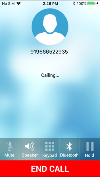 VOIZDISCOUNT Dialer screenshot-4