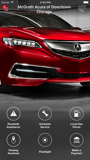 McGrath Acura Downtown Chicago(圖1)-速報App