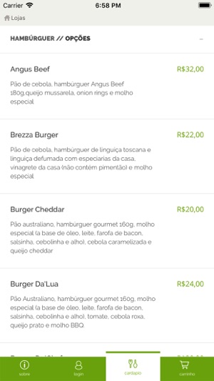 Burger Du'Zay(圖3)-速報App