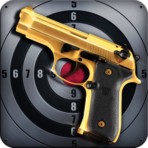 Pistol Guns & Ammo icon