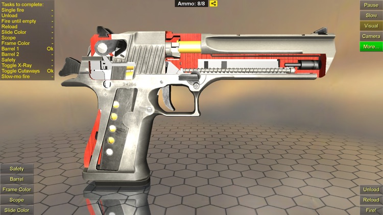 How it Works: Desert Eagle screenshot-3