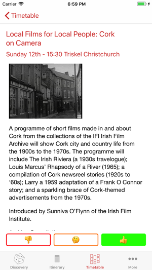 Cork Film Fest Planner(圖3)-速報App