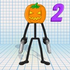 Gun Fu: Stickman 2 icon