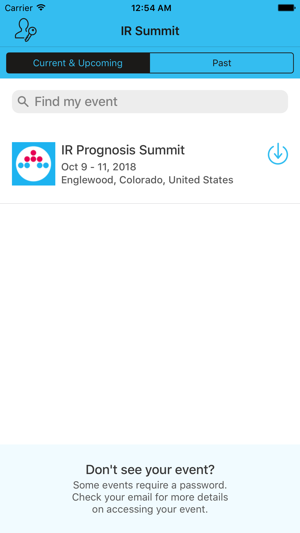 IR Prognosis Summit(圖2)-速報App