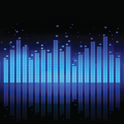 Auto Equalizer Mp3 Player Icon
