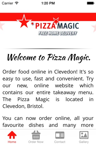 Pizza Magic screenshot 2