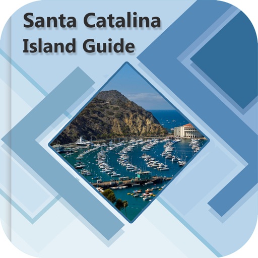 Santa Catalina Island Guide icon