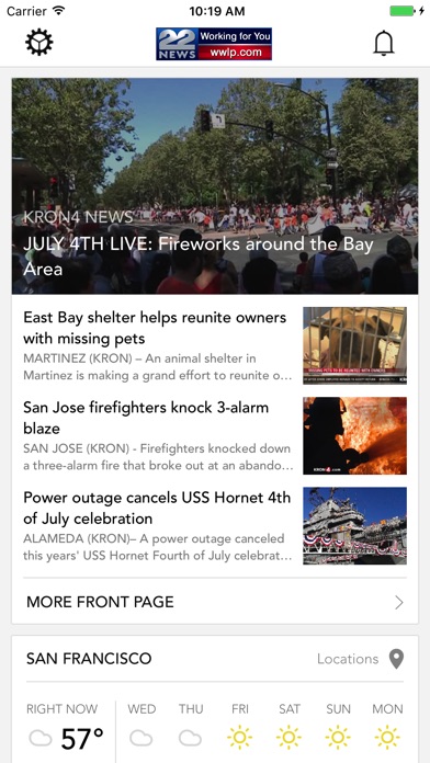 download KRON4 News - San Francisco apps 2