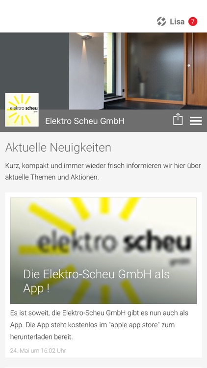 Elektro Scheu GmbH