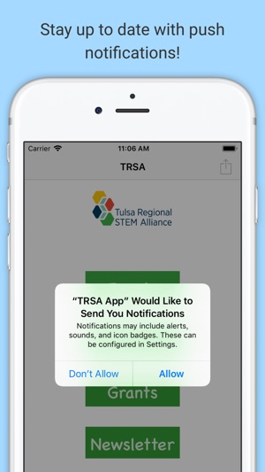 Tulsa Regional STEM Alliance(圖3)-速報App